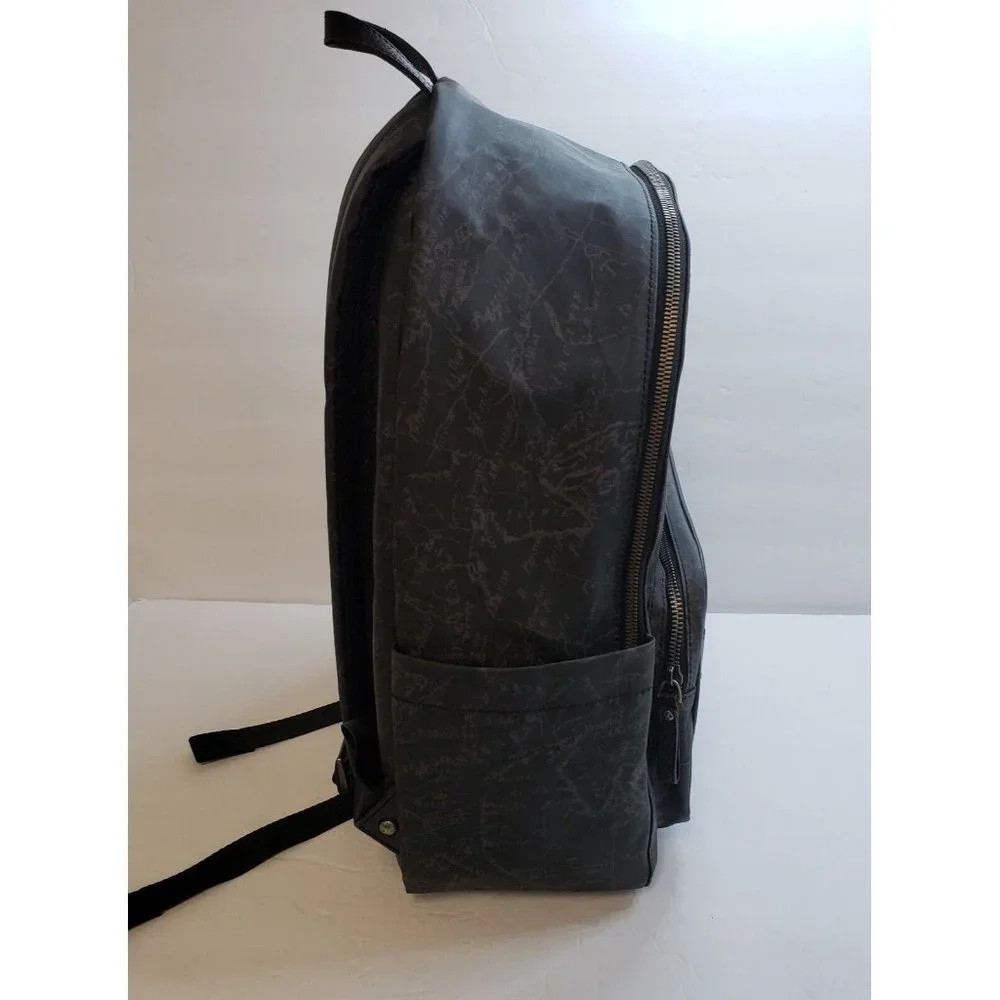 Patricia Nash Black Backpack